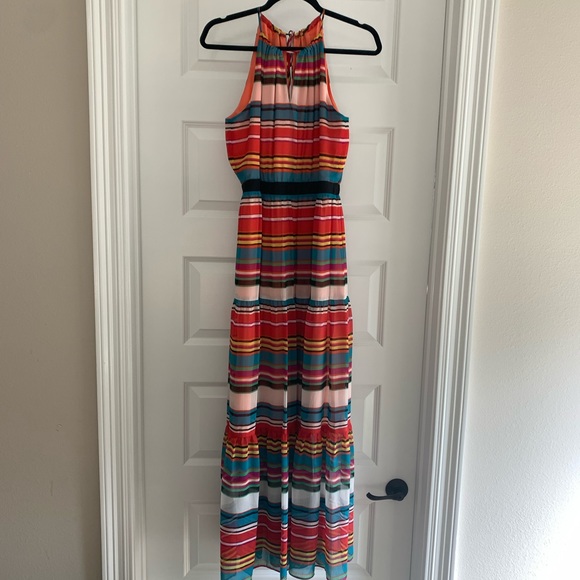 Festive maxi dress - Picture 3 of 5